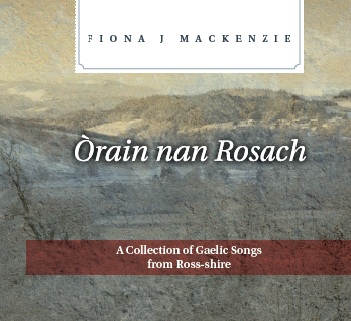 Orain nan Rosach CD Cover